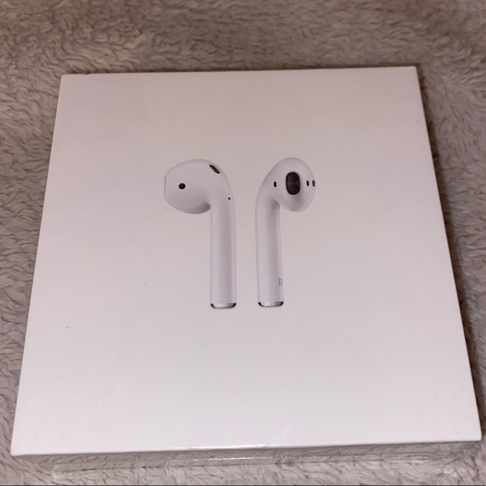 Brand new authentic AirPods